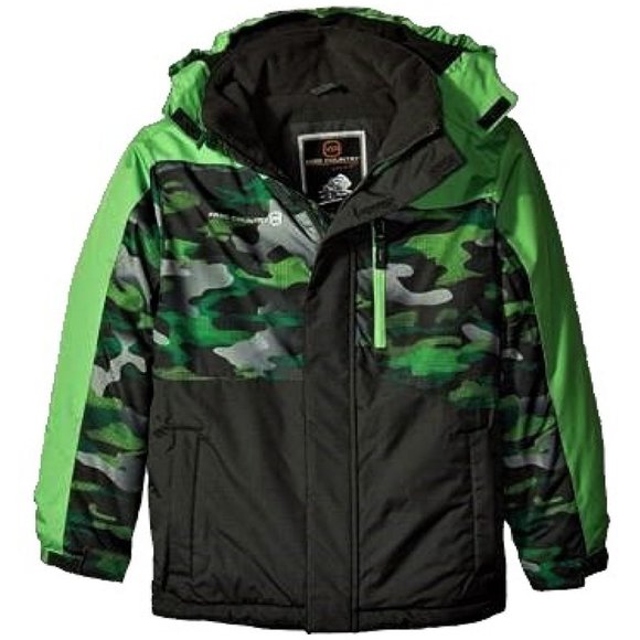 Free Country Jackets & Blazers - Winter Coat Jacket XXL Extreme Performance Series
